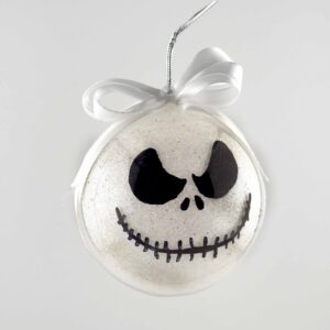 Pallina NIGHTMARE BEFORE CHRISTMAS